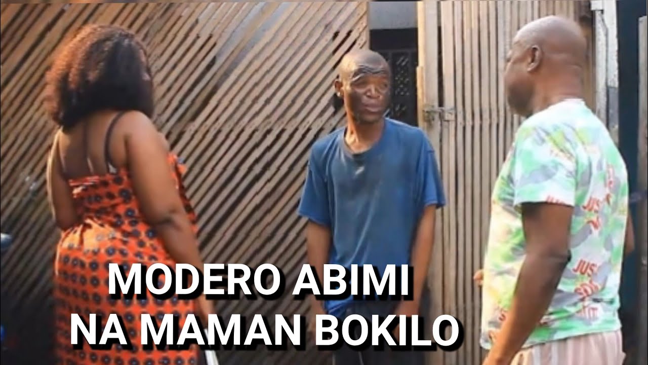 GAG:2025🤣MODERO ABIMI NA MAMAN BOKILO Avec AMBULANCE,MODERO,LIYANZI,MIRMA,GRACE,CHILELE,SUPRÊME 🤣🤣 