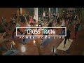 60min power yoga live cross train with travis eliot
