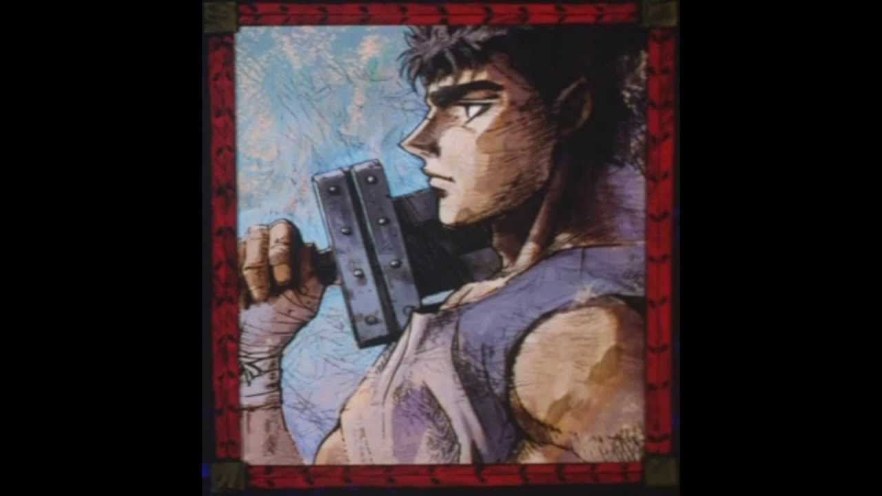 MP3+FLAC] Berserk Original Soundtrack (1997) : Susumu Hirasawa