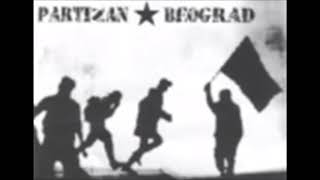 Partizan Beograd - Istigazione a delinquere (Italian punk)