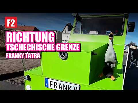 Highlight Video -F2- High Tatras Tour with Frankenstein Bicycle Camper - Rene Kreher