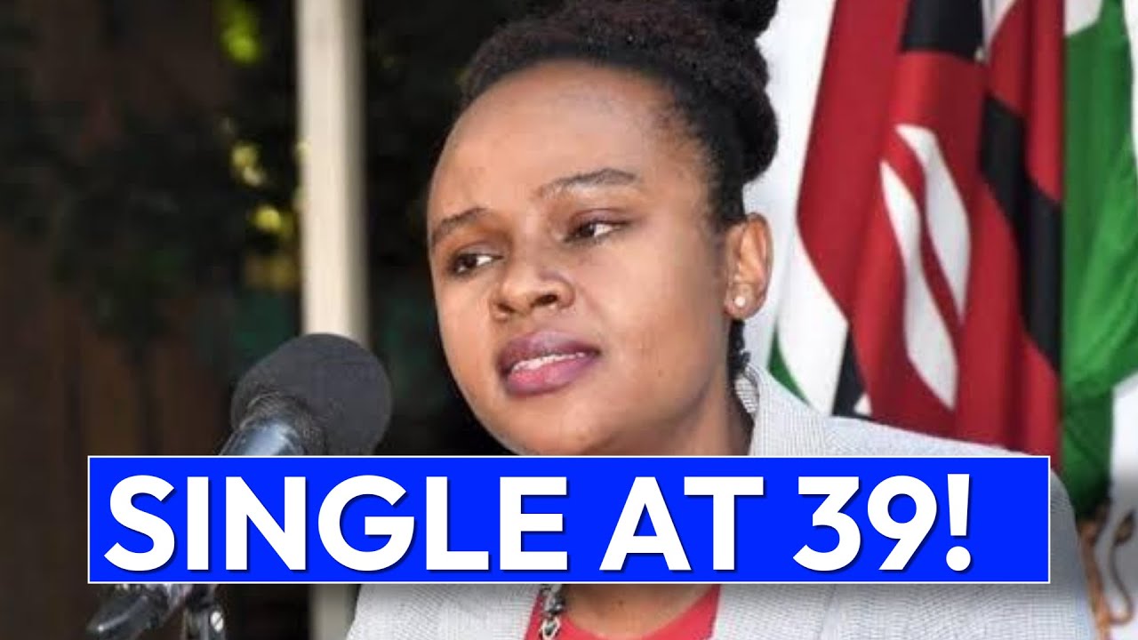 SHOCKING! DR  Mercy Mwangangi Reveals Why She Will Never Get Married