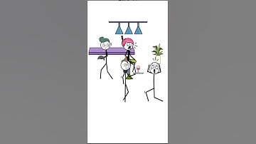 thief puzzle 3D game level 44 #gaming #shorts