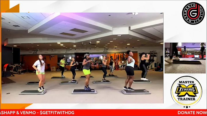 XTREME HIP HOP WITH DG: INDIGO X Chris Brown