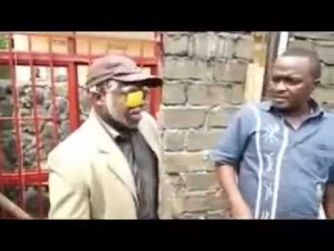 Bukavu   Goma Swahili Comedy Djassa Djassa Ingenieur