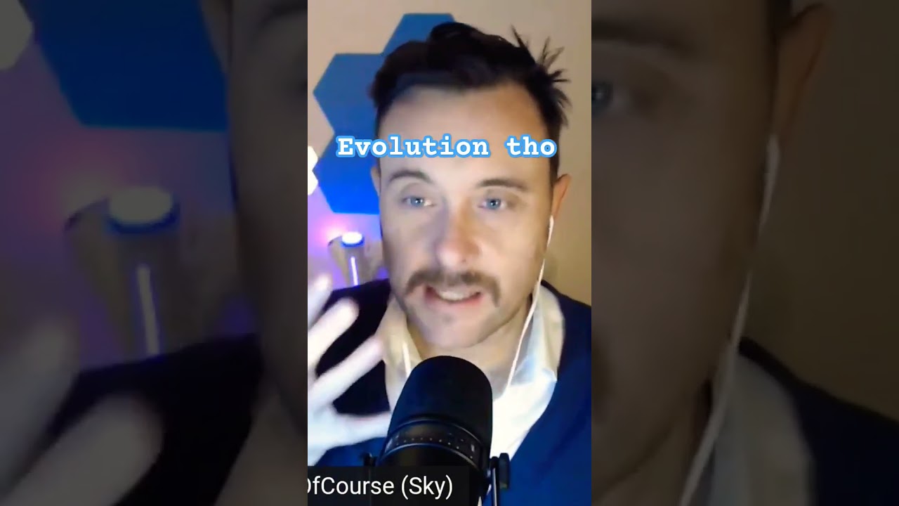 evolutionary traits are not moral defenses