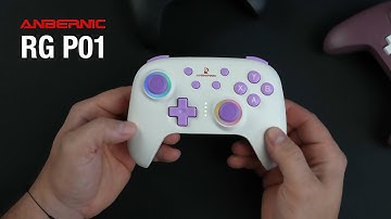 Is The New Anbernic RG P01 Controller worth buying?