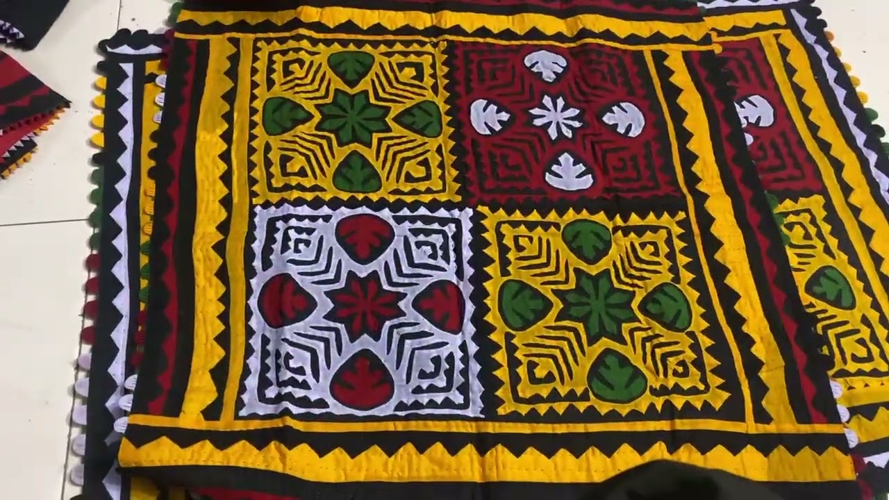 Sindhi Rali design 