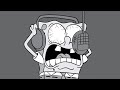 Sponge Blooper