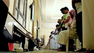 فجرية 6 رمضان 1438هـ القارئ سعيد الخطيب