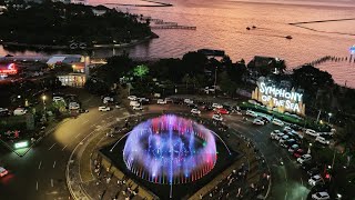 🟥[ HIGHLIGHT]  Symphony Of The Sea Ancol 🇲🇨 at Night‼️#cinematic #viral #tranding