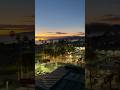 Venice Beach Sunset #travel #travelvlog #shorts