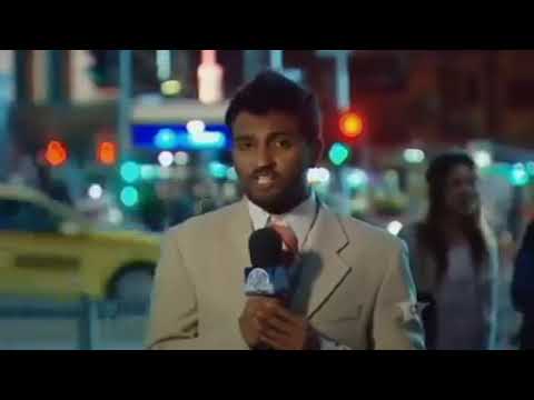 Nazeem Hussain - Bouncer - Very Foreign Correspondent