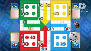 Ludo Game Best Video || Ludo 4 players game || Ludo offline game #ludogame #ludogameplay #ludoking screenshot 5