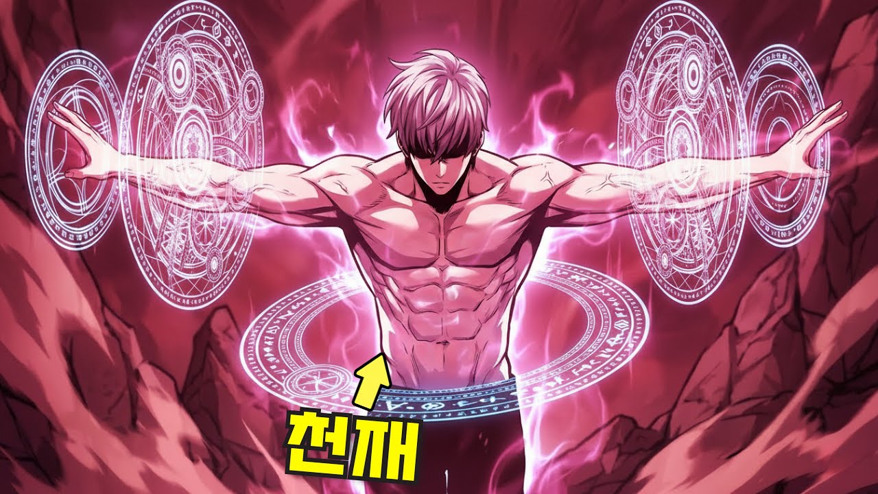 독학 마법사, 무한 마나의 근원을 흡수하고 최강이 되다 - 만화 요약