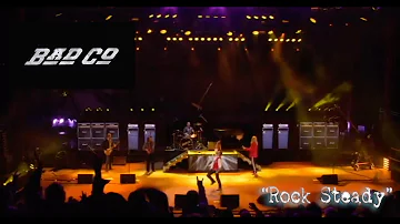 "Rock Steady" by Bad Company Live from Red Rocks - Morrison, CO