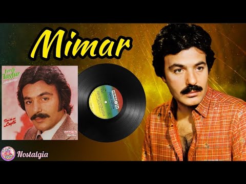 Ferdi Tayfur - Mimar (1983 TürküOla  Orjinal Plak Kayıtları)