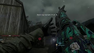 oChampagnepapi - CoD MWR Spawn Tubes & Nades Montage (Part 9)