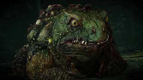 The Witcher 3 - Enhanced Edition Redux - Toad Prince