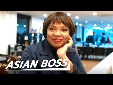 Meet The First Black <strong>Startup</strong> Founder In Korea Revolutionizing <strong>K</strong>-Beauty