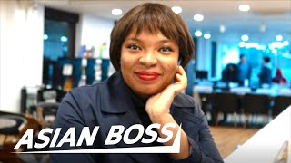 Meet The First Black K-Beauty Startup Founder In Korea | EVERYDAY BOSSES #65 screenshot 5