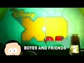 FANMADE Disney XD PaFSV 2010 Boy89 And Friends Intermission Bumpers