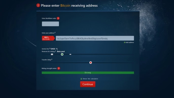 Bitcoinmixer Io