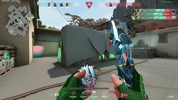 VALORANT MONTAGE #1 [ Diamond eyes - flutter by NCS ]