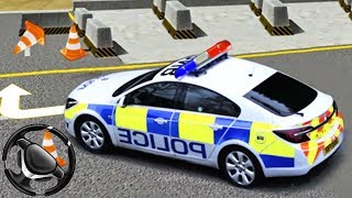 Police Car Parking Mania 3D Simulation - Emergency Vehicles Driving | Android Gameplay screenshot 5