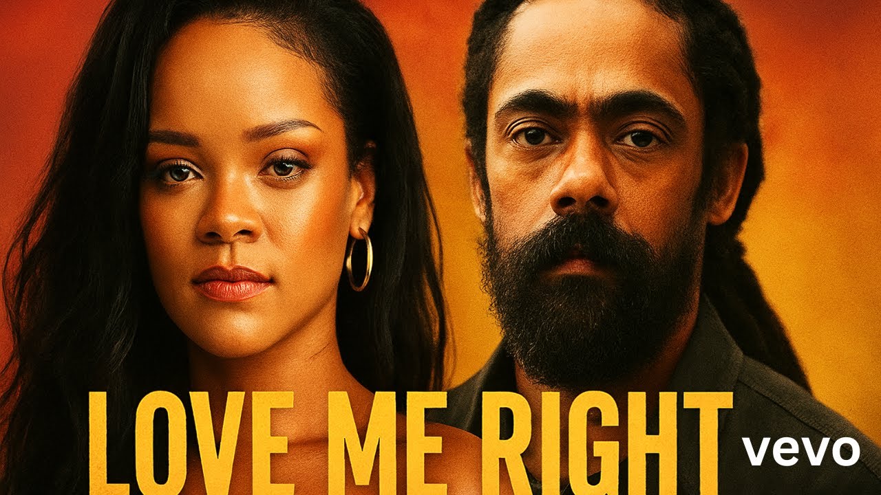 Rihanna & Damian Marley – LOVE ME RIGHT