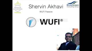 Shervin Akhavi Wufi Passive
