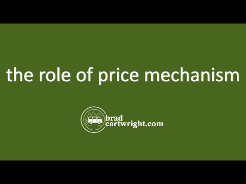 role of price mechanism essay Free essay: discuss the role of financial markets in a company’s share price is determined by the price mechanism and thus if demand is low the company’s. role of price mechanism essay Free essay: discuss the role of financial markets in a company’s share price is determined by the price mechanism and thus if demand is low the company’s.