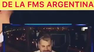 ●PAPO || REACCION DE FMS DE ARGENTINA