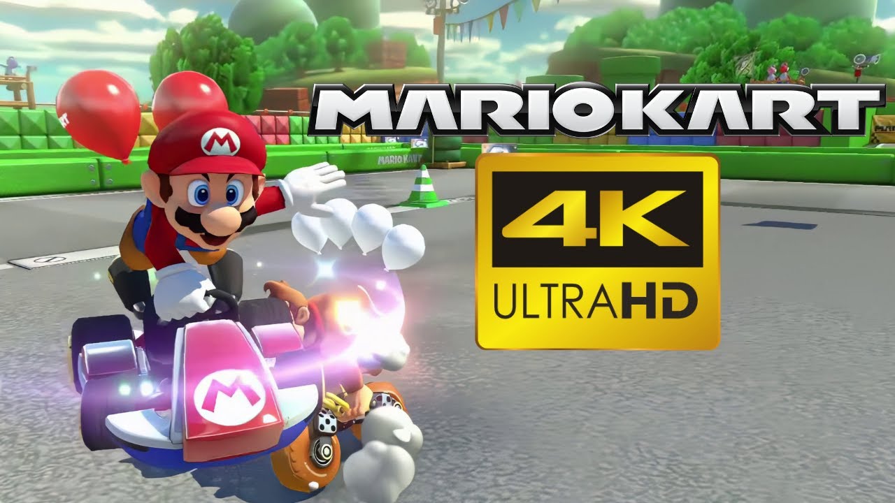 Cemu Wii U Emulator Runs Mario Kart 8 Near Flawlessly