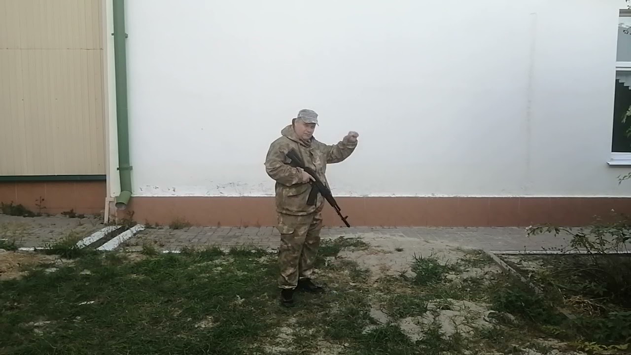 Специальная физическая подготовка разведчика как вставать с минимумом ...