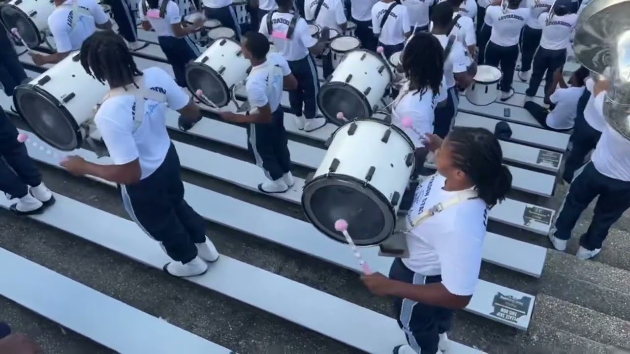 JSU High School BOTB 🔊