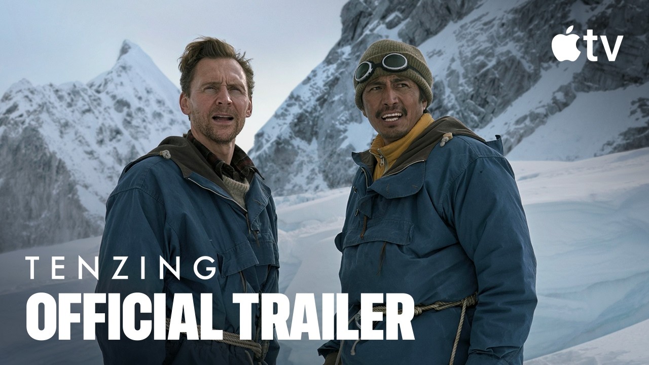 Tenzing — Official Trailer | Apple TV