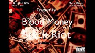 Stack Riot Feat Smoove "SummerTime ShootOuts Freestyle "Off [Blood MoneyVol.1 Mixtape]2011/NEW
