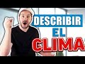 Conversaciones sobre el Clima en Inglés: Guía Completa de Vocabulario y Frases