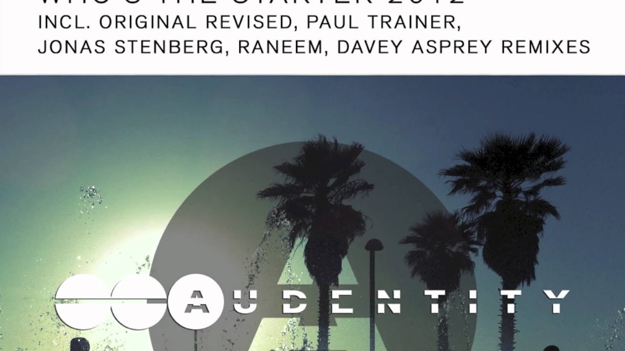 Ernesto & Bastian   Who's the Starter 2012 Original Revised ASOT 571