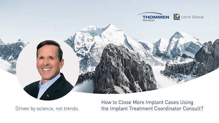 How to Close More Implant Cases Using the Implant ...