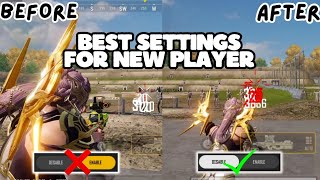 New State Mobile Essentials: Top 10 Settings Every New Player Needs to Know