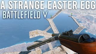 A Strange Easter Egg - Battlefield V