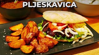 Pljeskavica: A Flavorful Balkan Delight