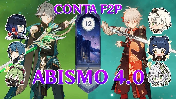 Novos detalhes revelados sobre 3.7 Banners, Arlequins e Personagens Fontaine  no Genshin Impact