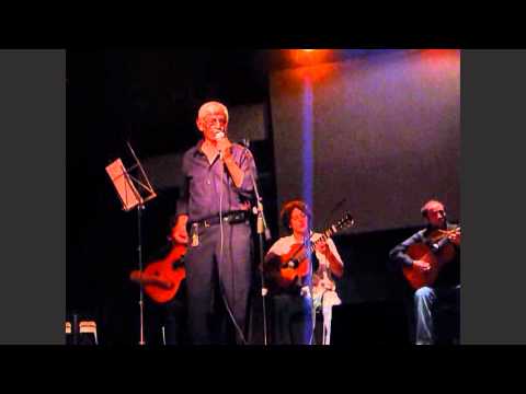 Canta Manuel Cativa con Alfredo Sadi en el Teatro O. Goñi.wmv