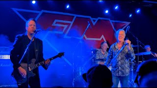 FM - Tough it Out - Live at the Tramshed, Cardiff, 17/05/2024