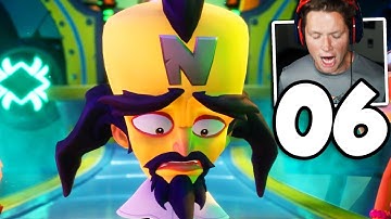 Crash Bandicoot 4 - Part 6 - I had to take a break..