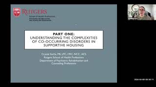 FCS: Co-Occuring disorders Part 1