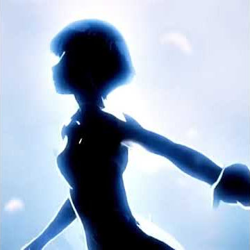 Hinata [ amv ] - she looks just like a dream .